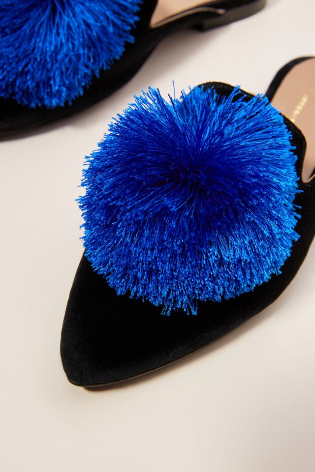 Anthropologie Peppy Pommed Slides #2