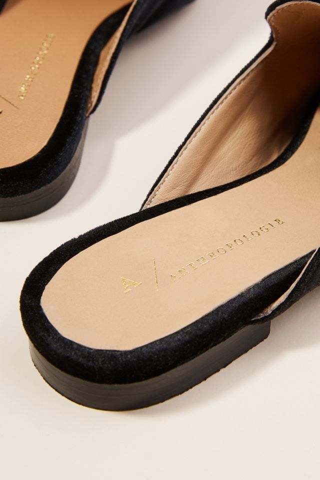 Anthropologie Peppy Pommed Slides #3