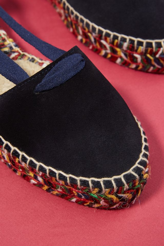 Chio Suede Espadrilles #2