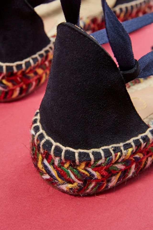 Chio Suede Espadrilles #3