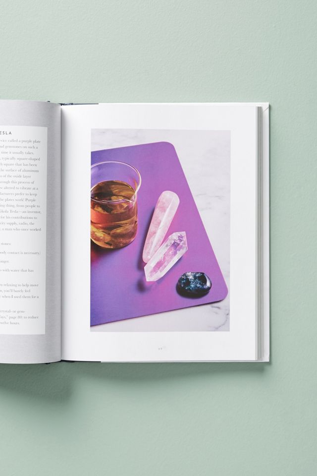 Elemental Energy: Crystal and Gemstone Rituals for a Beautiful Life #2