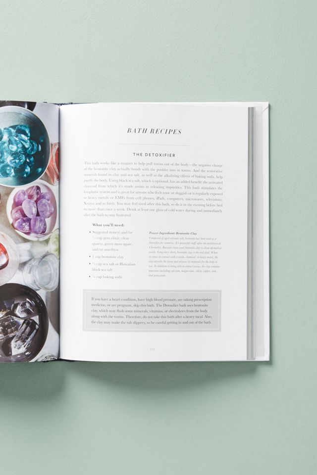 Elemental Energy: Crystal and Gemstone Rituals for a Beautiful Life #3