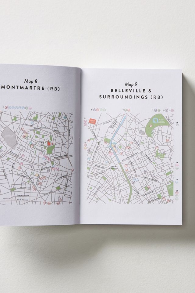 The 500 Hidden Secrets of Paris #2