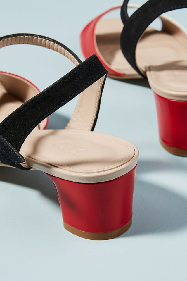 Magro Cardona Circus Heeled Sandals #3