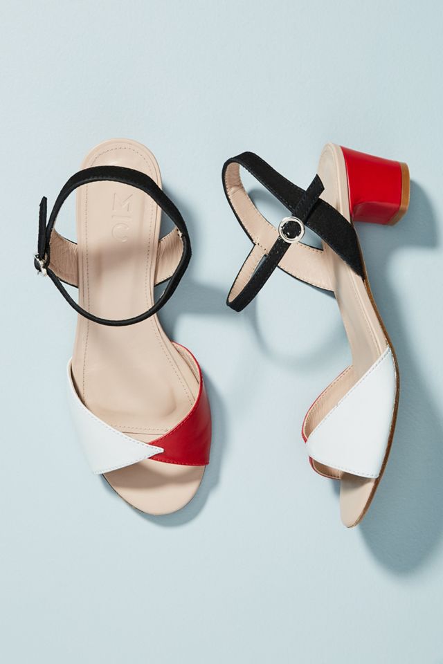 Magro Cardona Circus Heeled Sandals #1