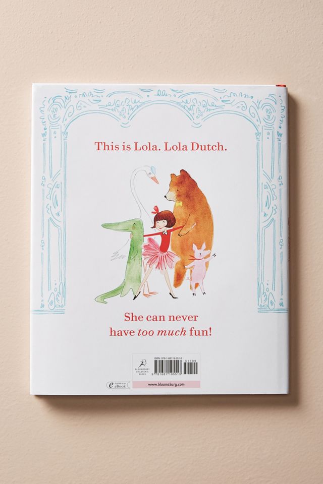 Lola Dutch | Anthropologie