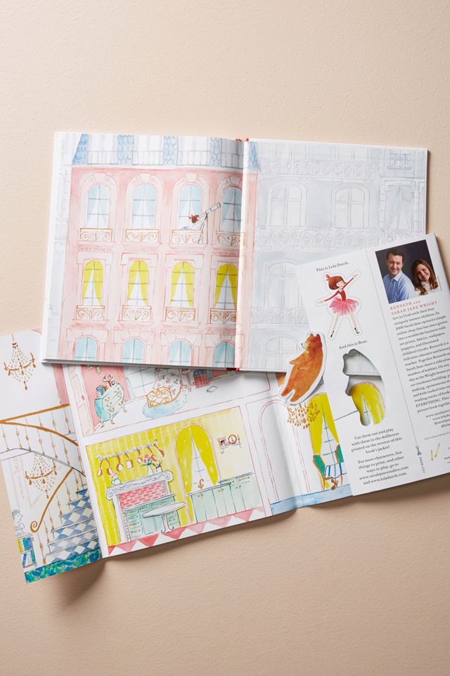 Lola Dutch | Anthropologie