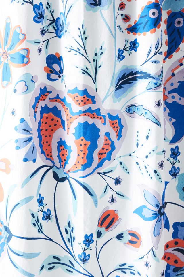 Ria Shower Curtain #1