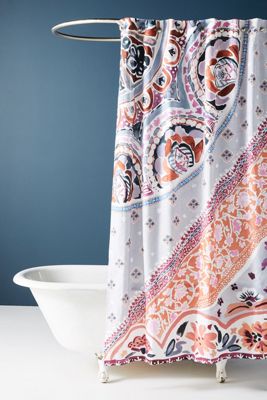 Palisades Shower Curtain