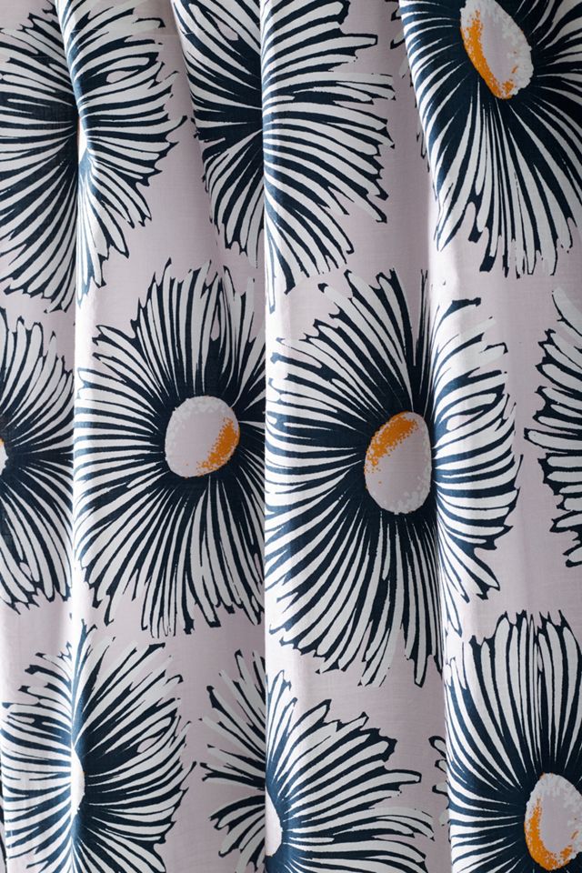 SUNO for Anthropologie Norterra Shower Curtain #1