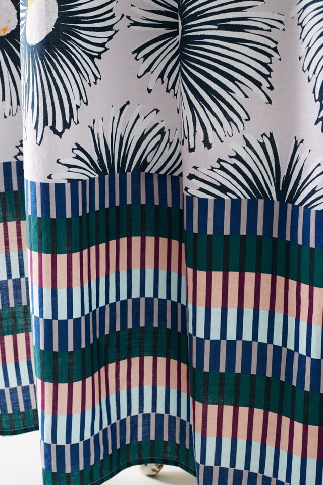 SUNO for Anthropologie Norterra Shower Curtain #2