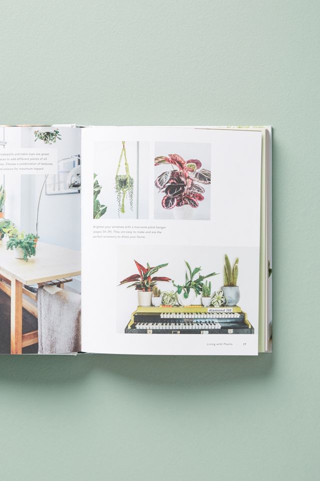 Living With Plants #1