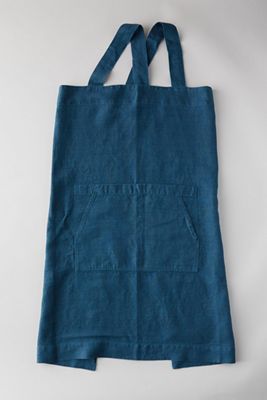 Linen Pinafore Apron