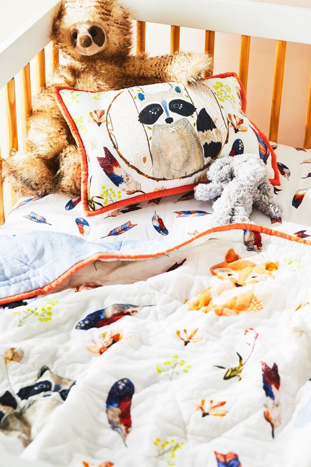 River Luna Woodland Kids Quilt #7