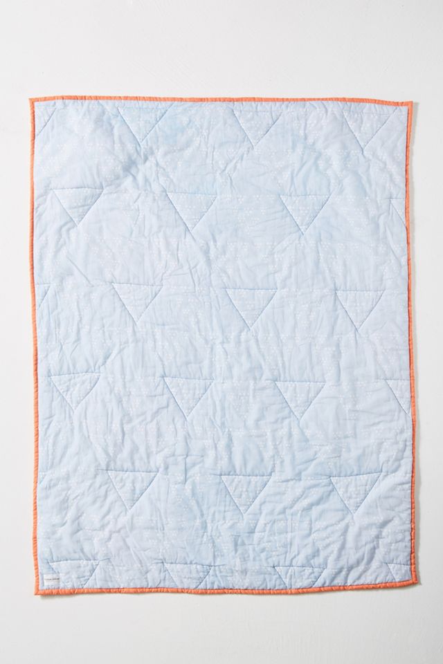 River Luna Woodland Kids Quilt #3