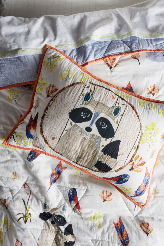 River Luna Woodland Kids Sham #2