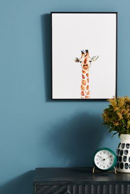 Giraffe Wall Art
