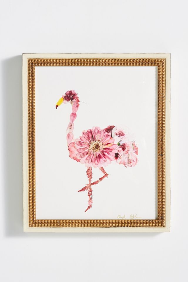 Flamingo Print -  Canada