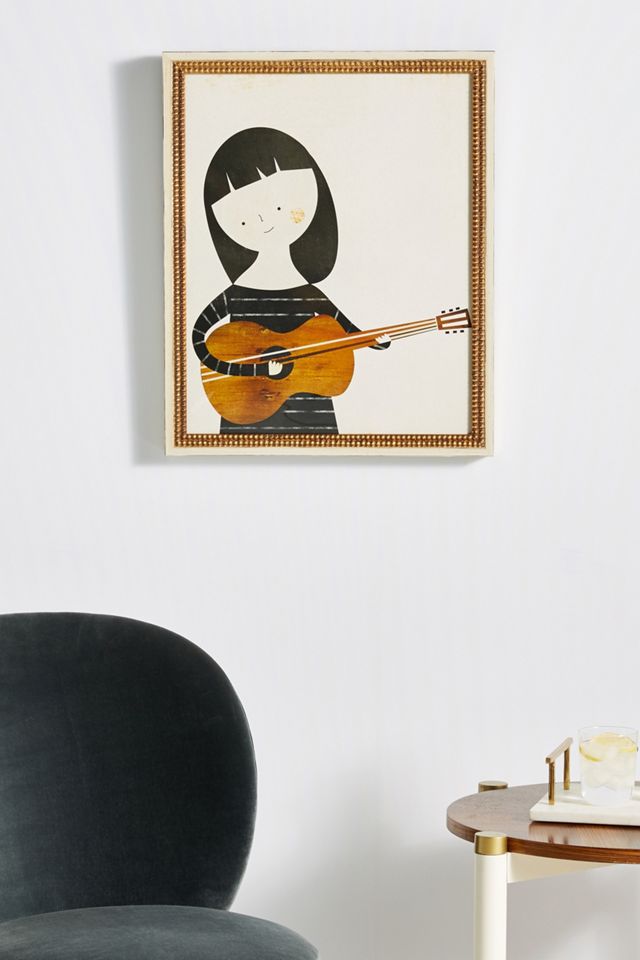 Musica Wall Art AnthroLiving