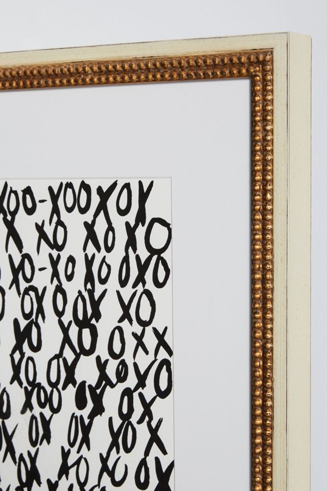 XOXO Wall Art #1