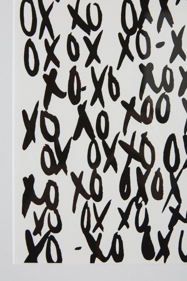 XOXO Wall Art #2