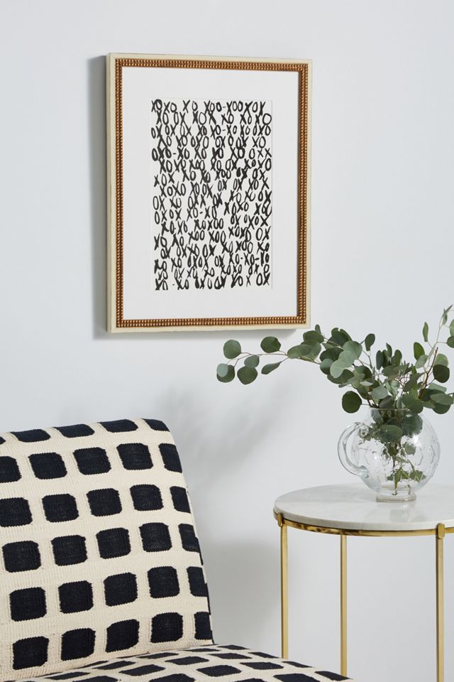 XOXO Wall Art