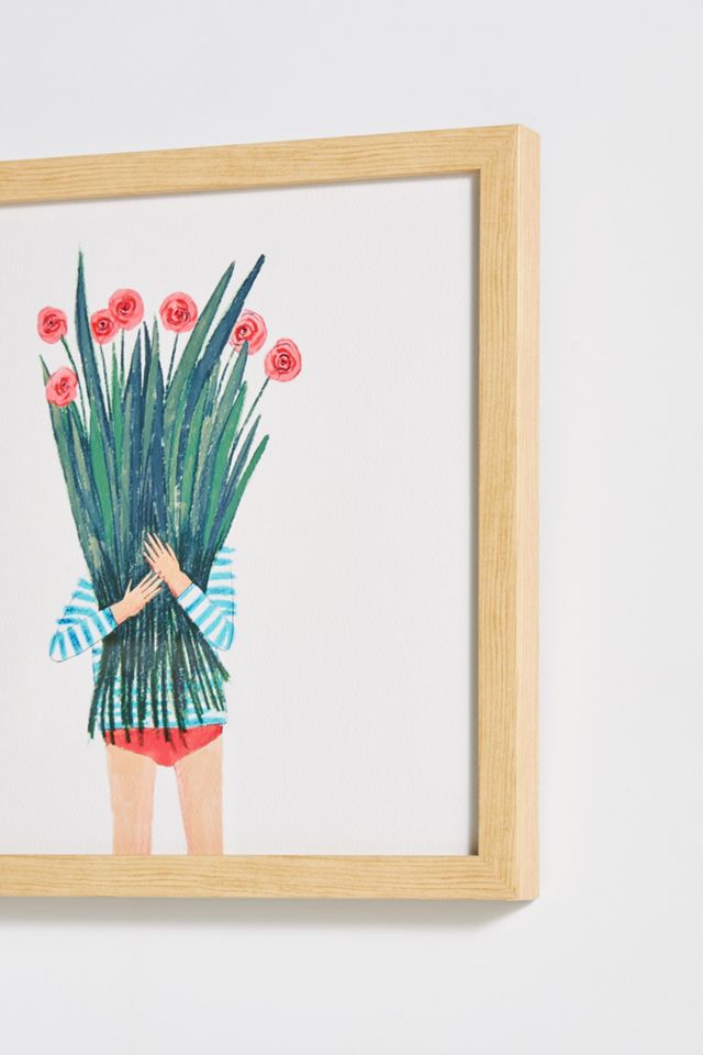 Bouquet Wall Art #1