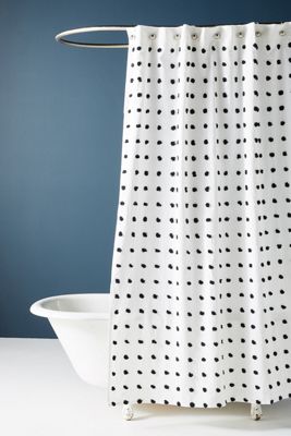 Tufted Makers Shower Curtain