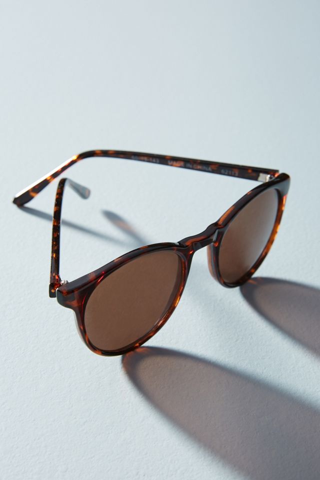 Cabana Tortoise Sunglasses #1