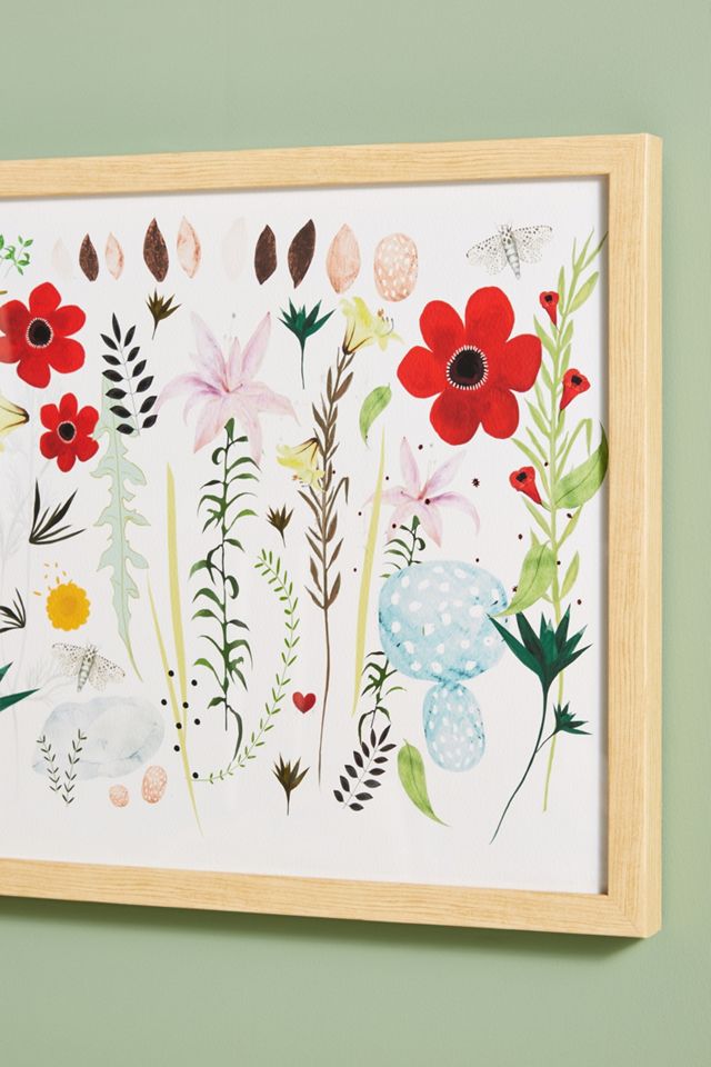 Freda Land Wall Art #1