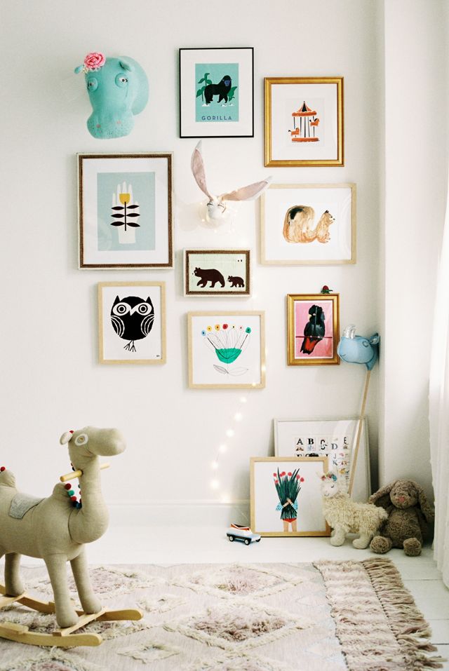 Little Owl Wall Art #3