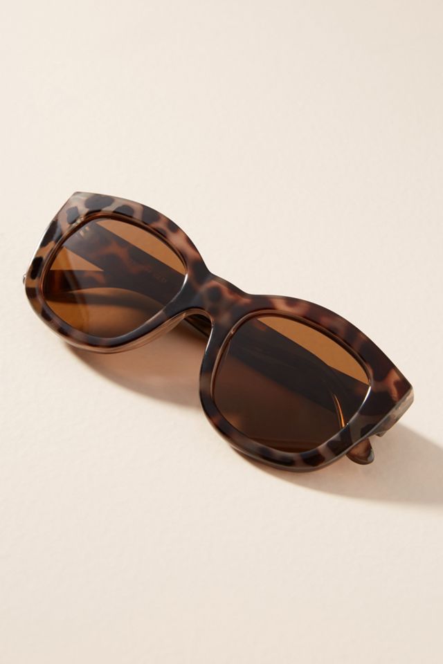 Ardette Cat-Eye Sunglasses | Anthropologie