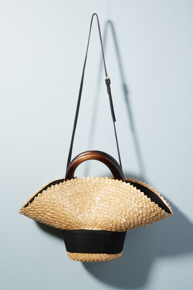 Eugenia Kim Flavia Bow Tote Bag #1