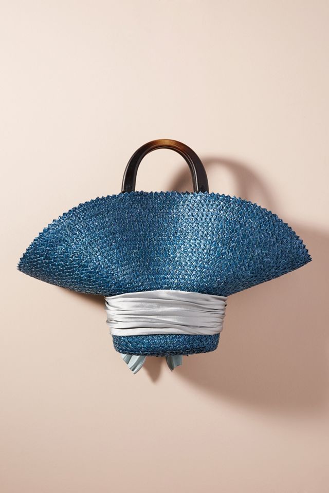 Eugenia Kim Flavia Bow Tote Bag #1