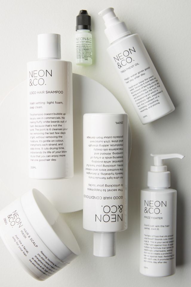Neon & Co. Hair & Scalp Mask #1