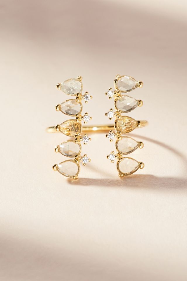 Train Tracks Ring #1