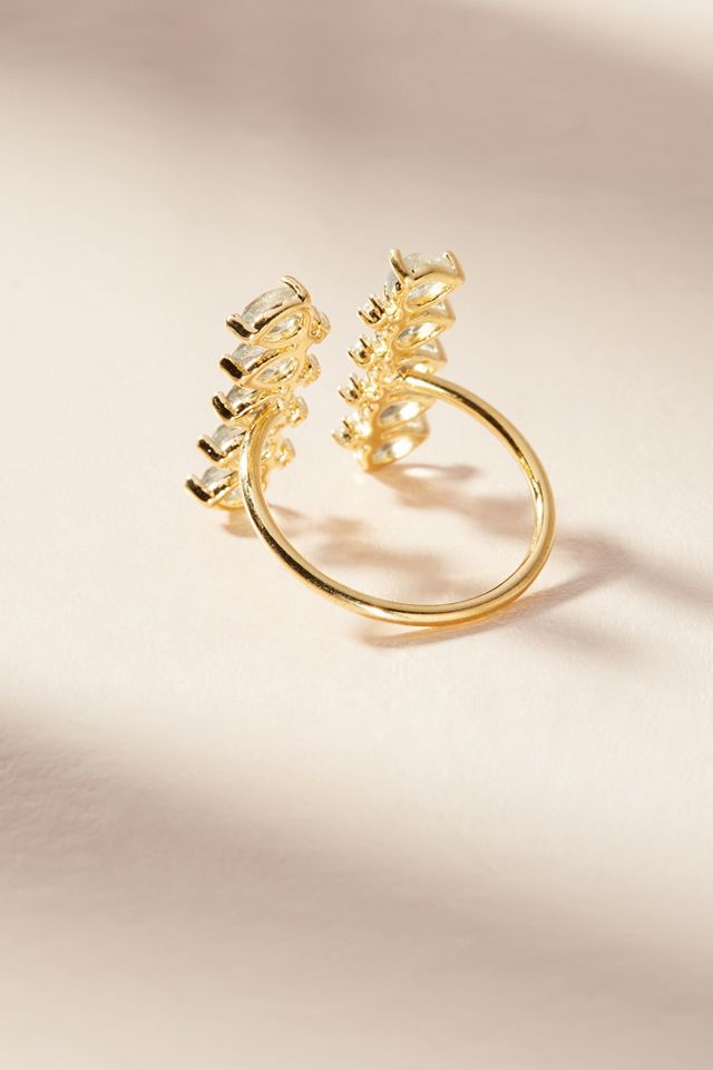 Train Tracks Ring #2
