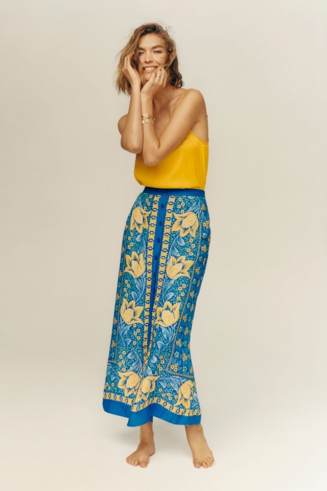 Floreat Silky Cami #3