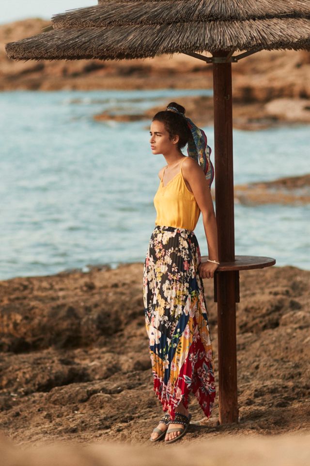 Floreat Silky Cami #4