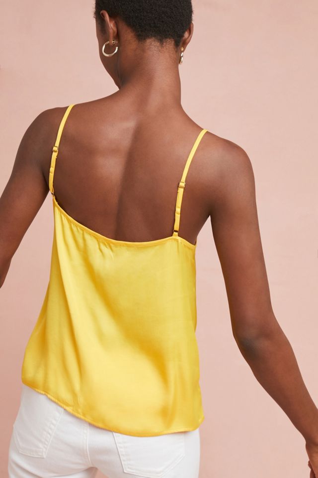Floreat Silky Cami #1