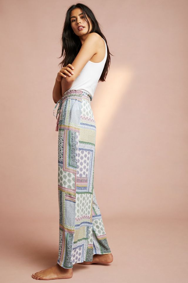 Floreat Patchwork Sleep Pants #2