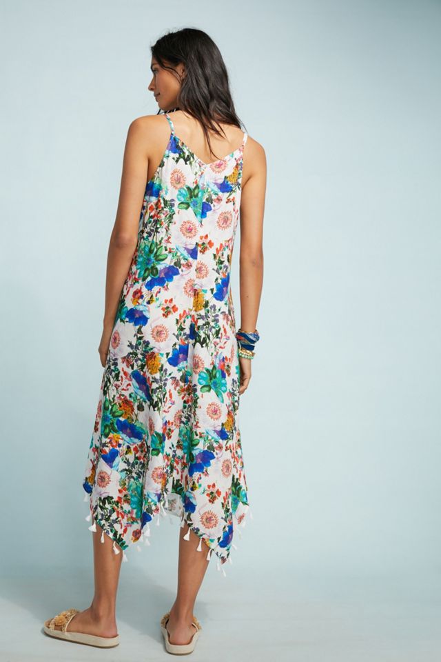 Allihop Martina Floral Dress #1