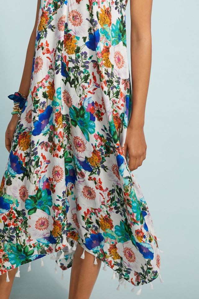 Allihop Martina Floral Dress #2