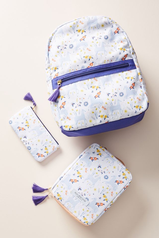 Cath kidston unicorn meadow backpack sale