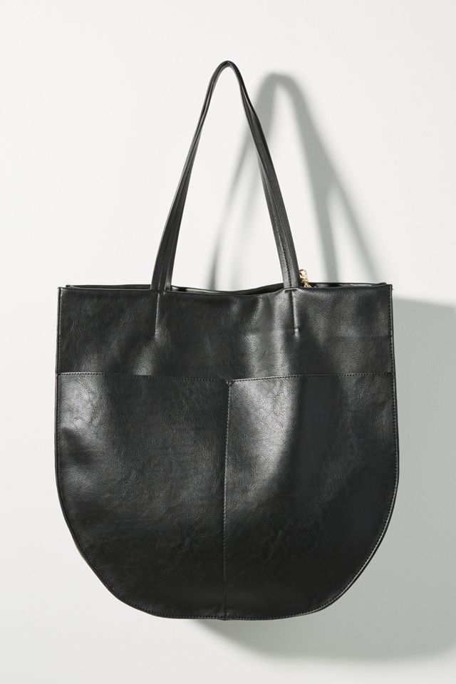 Nicola Tasseled Tote Bag #1