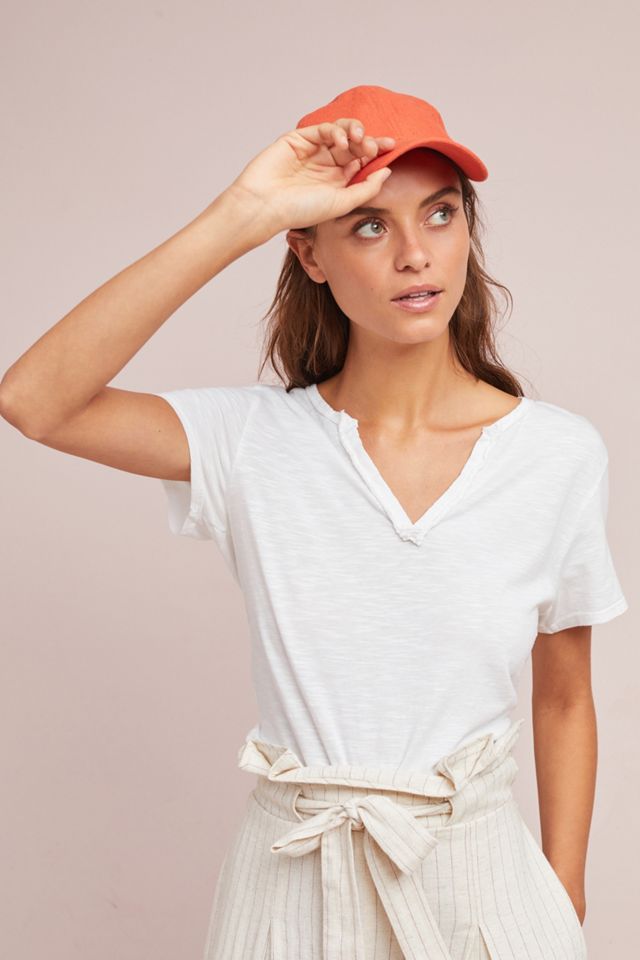 Harley V-Neck Tee #2