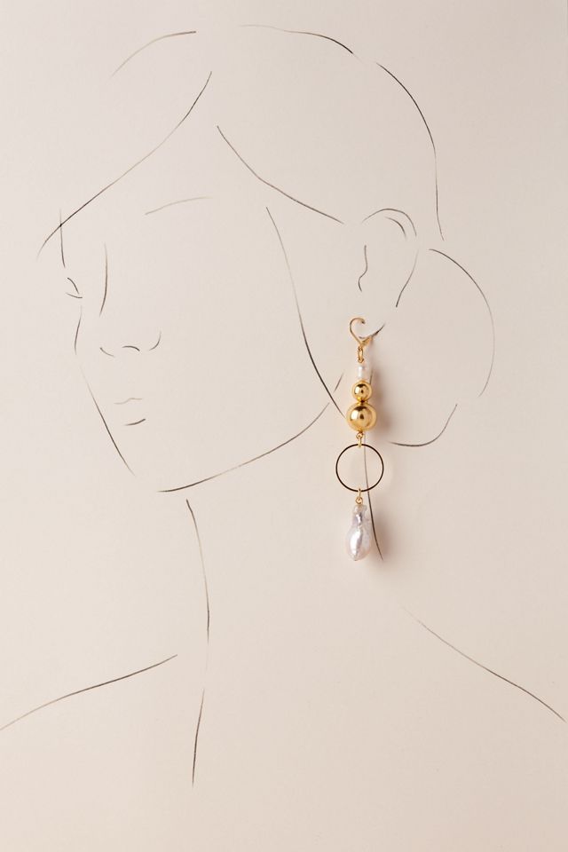 Jana Hoop Earrings #1