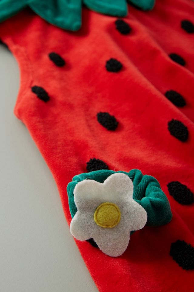 Strawberry Kids Costume #1