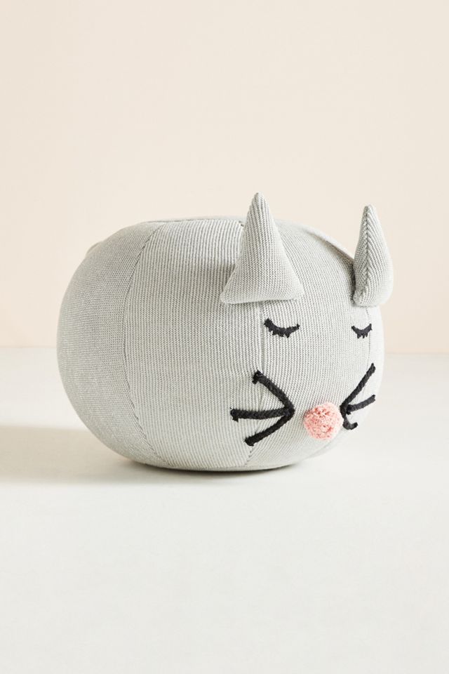 Cat Pouf #2