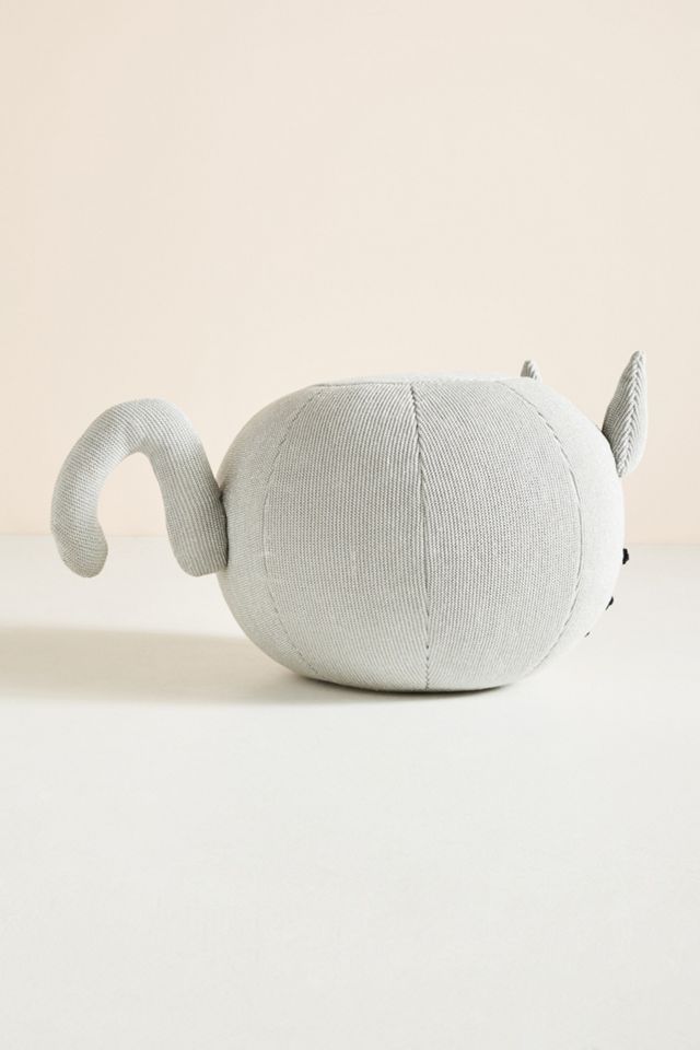Cat Pouf #3
